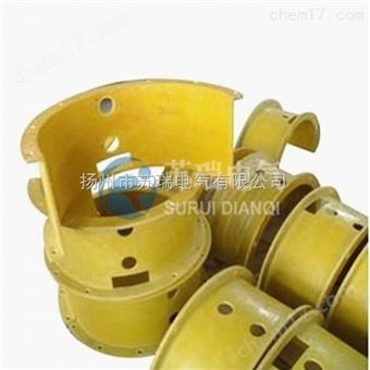 环氧树脂风筒