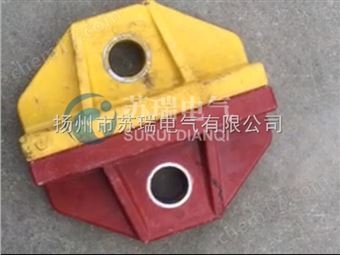 气缸座绝缘板